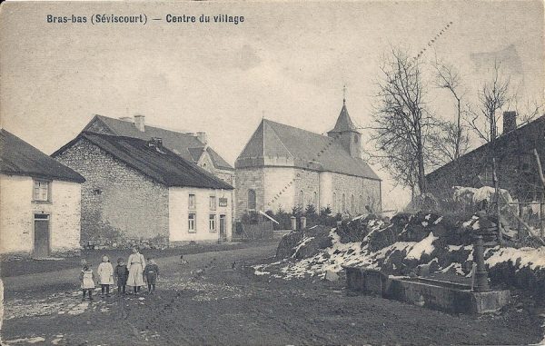 BRAS-BAS - Centre du village