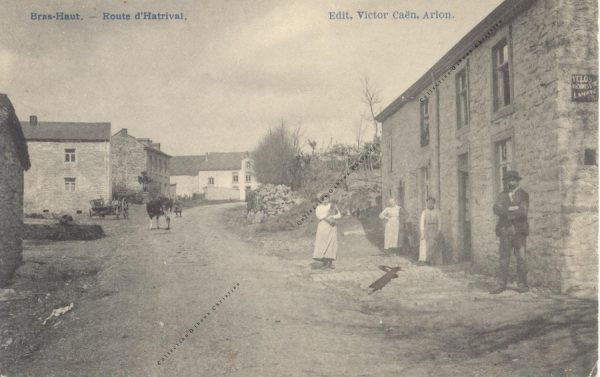 BRAS-HAUT - Route d'Hatrival