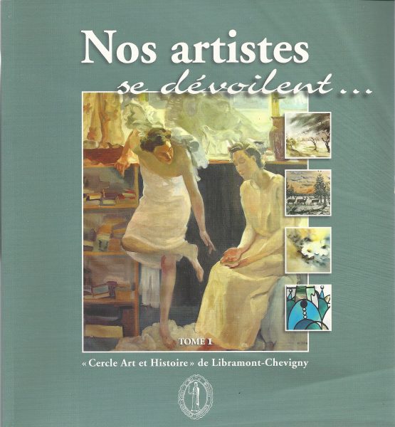 Les artistes se dévoilent
