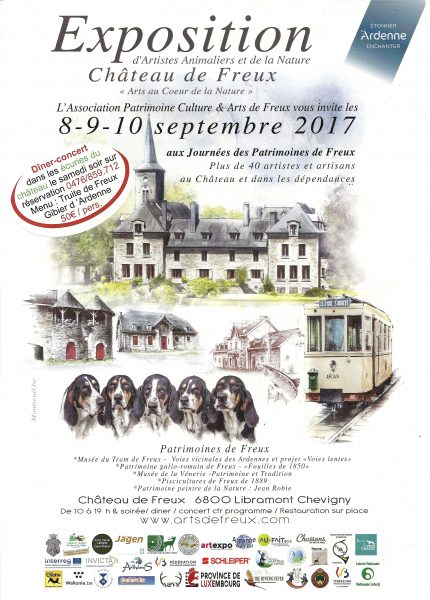 Arts au coeur de la nature (F)