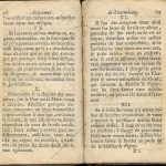 Coutumes Générales des Pays Duché de Luxembourg pages 18 - 19