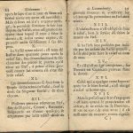 Coutumes Générales des Pays Duché de Luxembourg pages 28 - 29