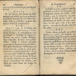 Coutumes Générales des Pays Duché de Luxembourg pages 30 - 31