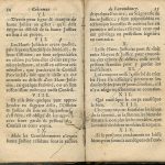 Coutumes Générales des Pays Duché de Luxembourg pages 34 - 35