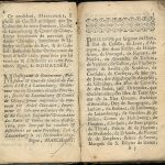 Coutumes Générales des Pays Duché de Luxembourg pages 4 - 5
