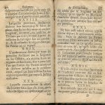 Coutumes Générales des Pays Duché de Luxembourg pages 40 - 41