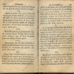 Coutumes Générales des Pays Duché de Luxembourg pages 58 - 59