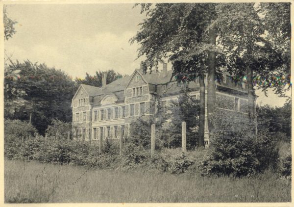 Libramont - Institut provincial d'Hygiène - Collection Christian Giboux