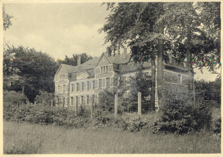 Libramont - Institut provincial d'Hygiène - Collection Christian Giboux