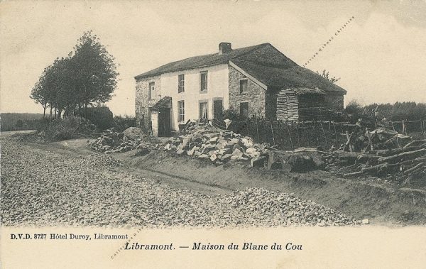 Libramont - Maison du Blanc du Cou - Collection Christian Giboux