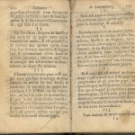 Coutumes Générales des Pays Duché de Luxembourg pages 102 - 103