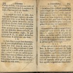 Coutumes Générales des Pays Duché de Luxembourg pages 104 - 105