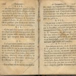Coutumes Générales des Pays Duché de Luxembourg pages 106 - 107