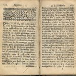 Coutumes Générales des Pays Duché de Luxembourg pages 112 - 113