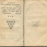 Coutumes Générales des Pays Duché de Luxembourg pages 116 - 117