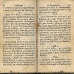 Coutumes Générales des Pays Duché de Luxembourg pages 68 - 69