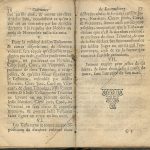 Coutumes Générales des Pays Duché de Luxembourg pages 76 - 77