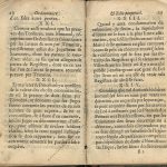 Ordonnance et Edit perpétuel des Archiducs pages 18 - 19