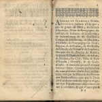 Ordonnance et Edit perpétuel des Archiducs pages 2 - 3
