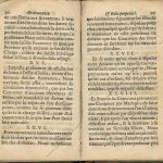 Ordonnance et Edit perpétuel des Archiducs pages 20 - 21