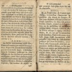 Ordonnance et Edit perpétuel des Archiducs pages 24 - 25