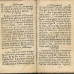 Ordonnance et Edit perpétuel des Archiducs pages 28 - 29