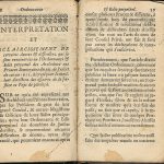 Ordonnance et Edit perpétuel des Archiducs pages 38 - 39
