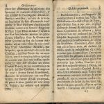 Ordonnance et Edit perpétuel des Archiducs pages 4 - 5