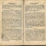 Ordonnance et Edit perpétuel des Archiducs pages 6 - 7