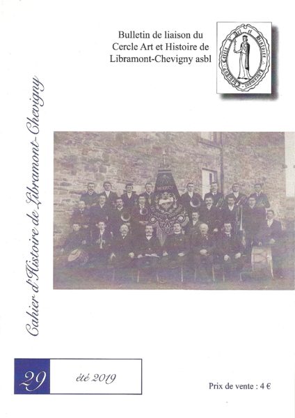 Bulletin de liaison 29